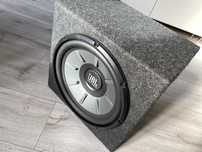 Car Audio Subwoofer JBL Stage 1200