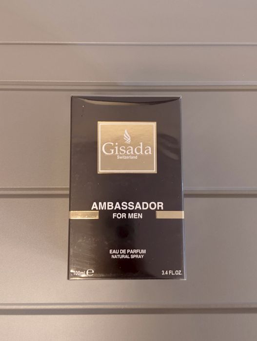 Gisada Ambassador Men