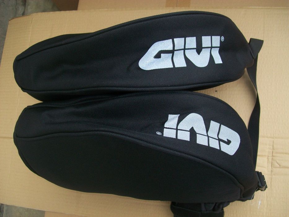 TM421 GIVI osłony dłoni ,mufki nowe , hanbary / TM418