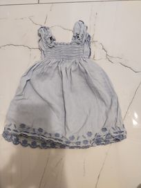 Sukienka niemowlęce