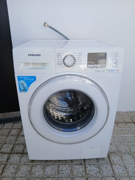 Máquina de lavar roupa Samsung 7kg
