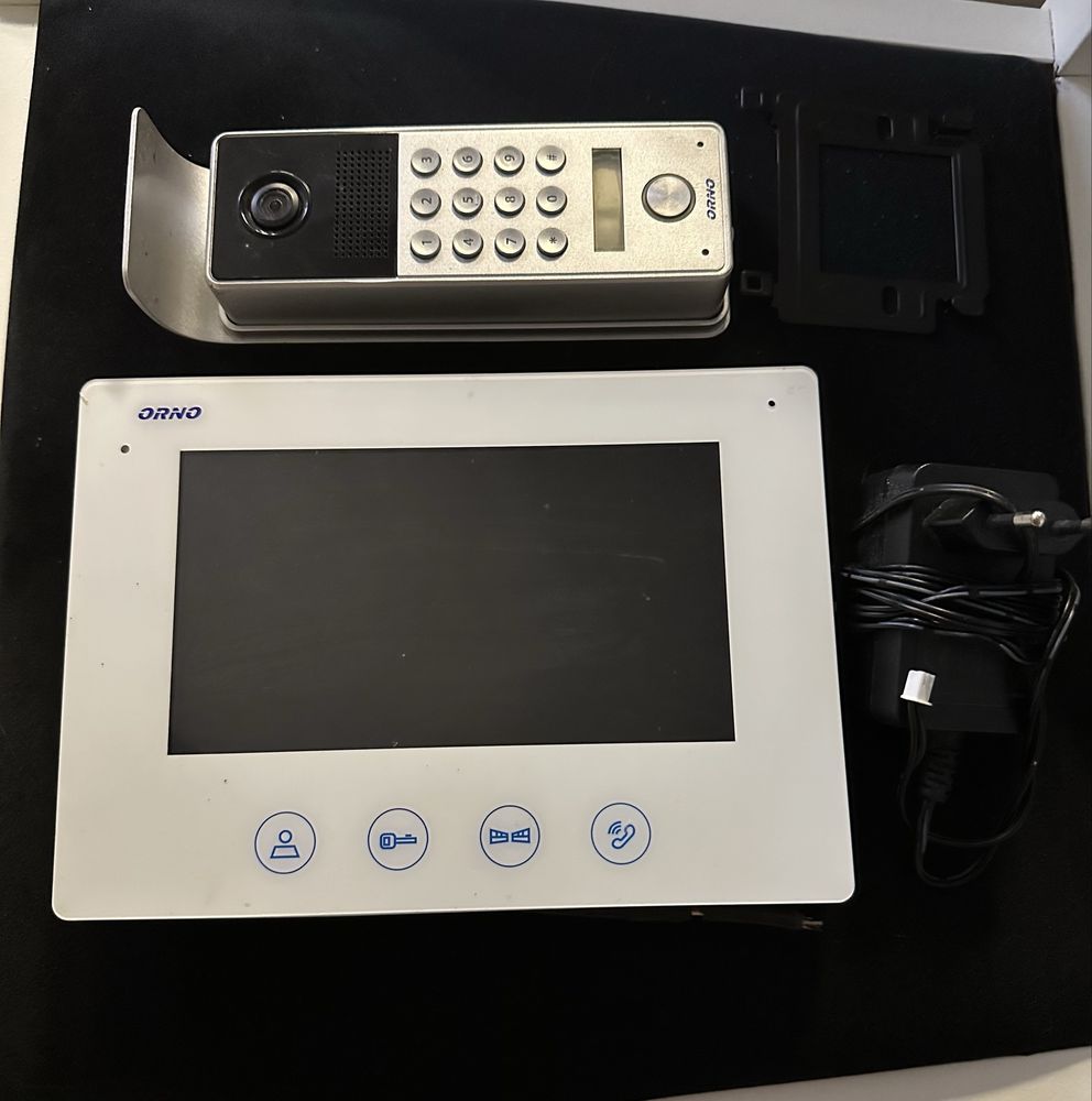Domofon wideofon ORNO CERES OR-VID-ME-1056MV/W