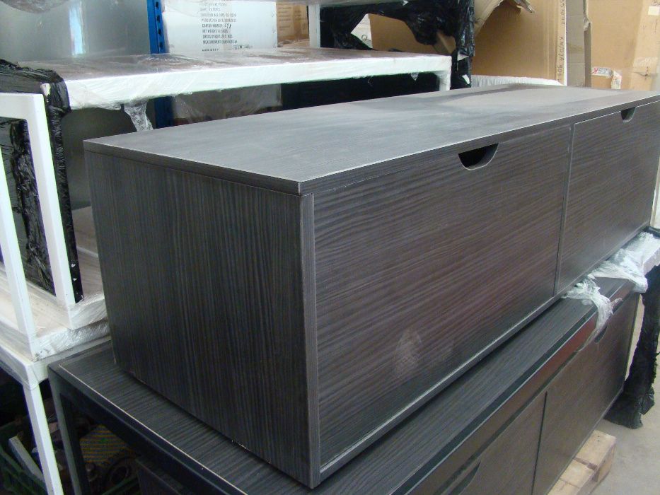 komoda duża z 2 szufladami