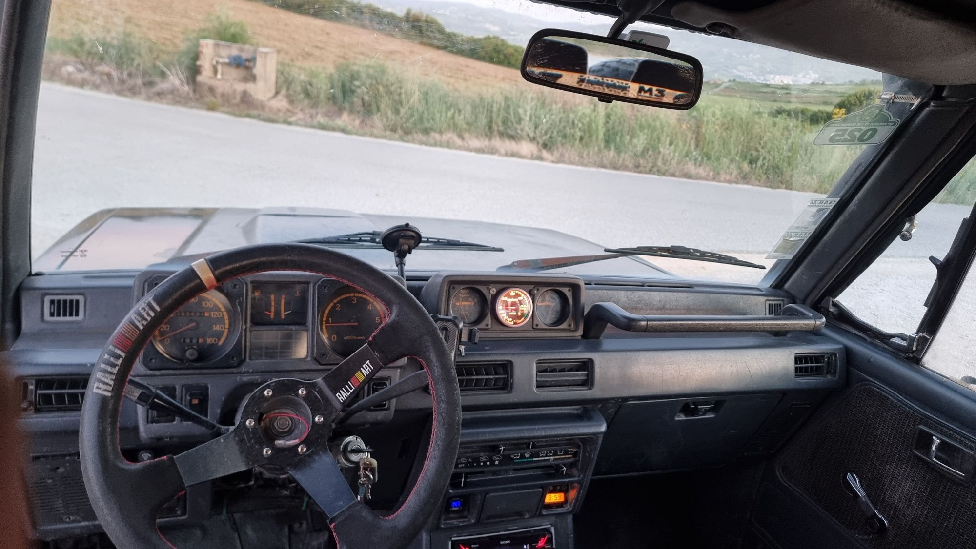 Mistubishi Pajero