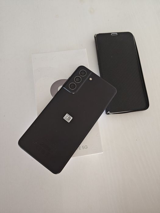 Samsung Galaxy S21 FE 5G ! Fajny zestaw ! Pudełko !