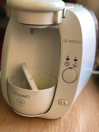 Кофеварка капсульная Bosch Tassimo