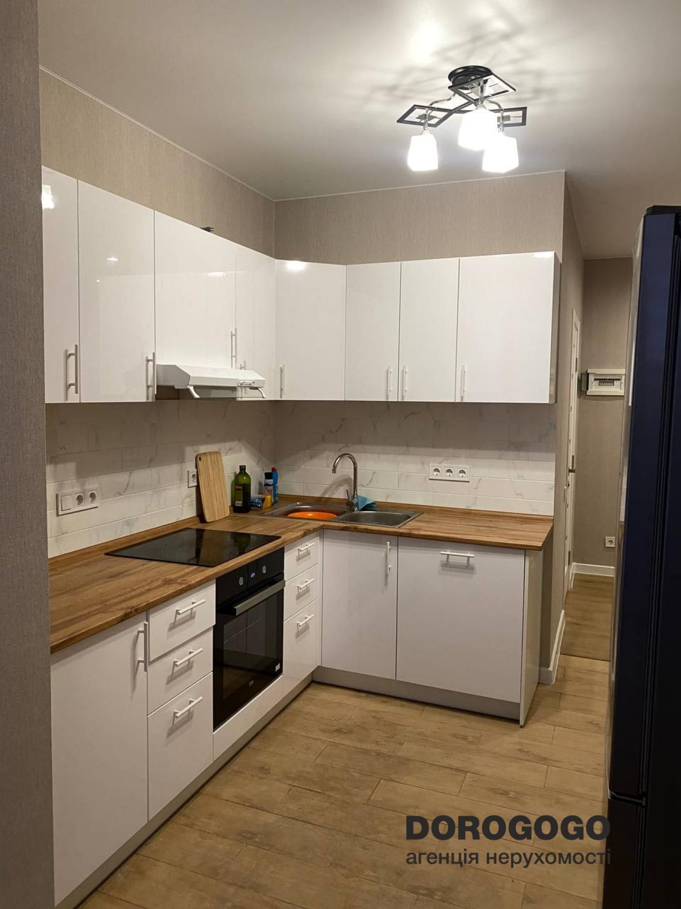 Продаж 2к квартири з ремонтом 64 кв.м. ЖК Софія Резиденс