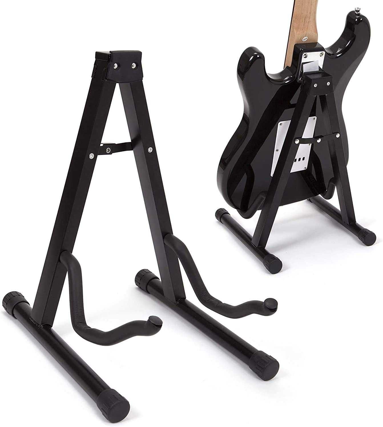 Suporte de guitarra portátil universal em forma de A