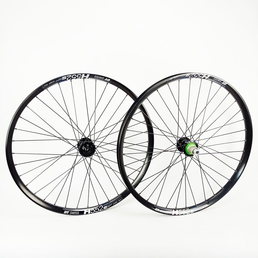 Koła DT Swiss H552 HYBRID 27,5″ 650b / HOPE Pro 4 IS BOOST NOWE
