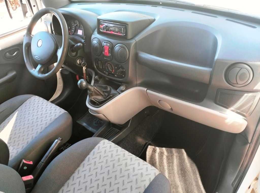 FIAT Doblo Cargo 1.3 M-Jet