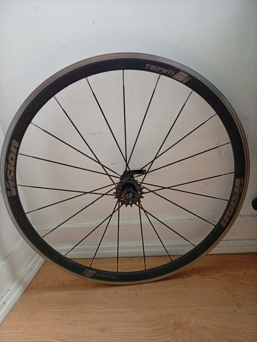 Roda Traseira Vision Team 35