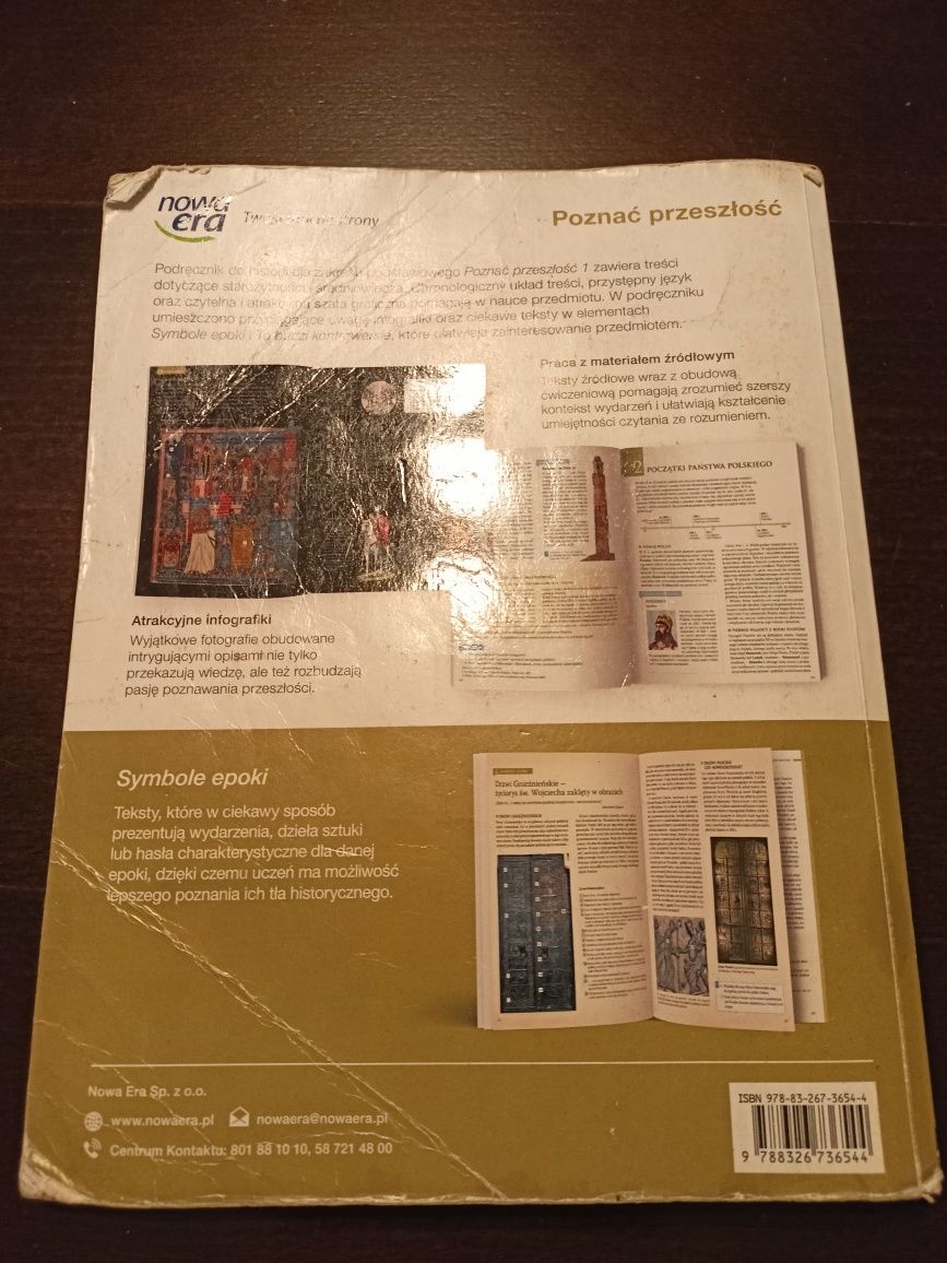 Poznać przeszłość 1