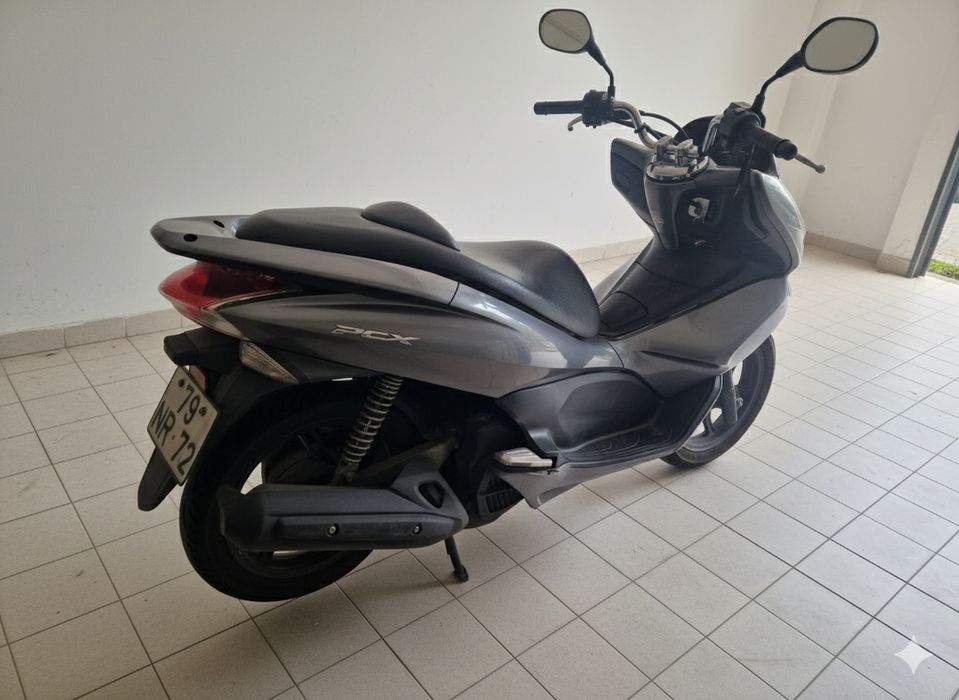 Honda Pcx 125 ano 2015