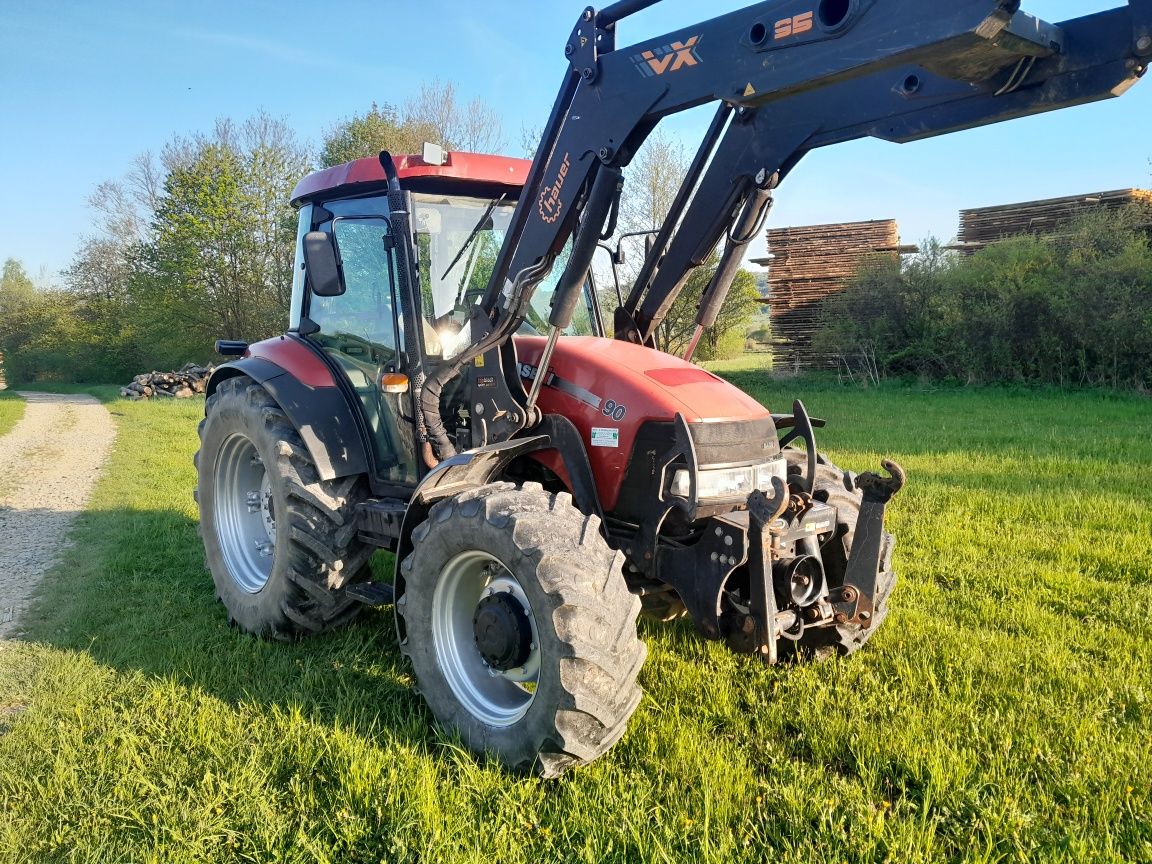 Case jx 90 2012r tur tuz wom