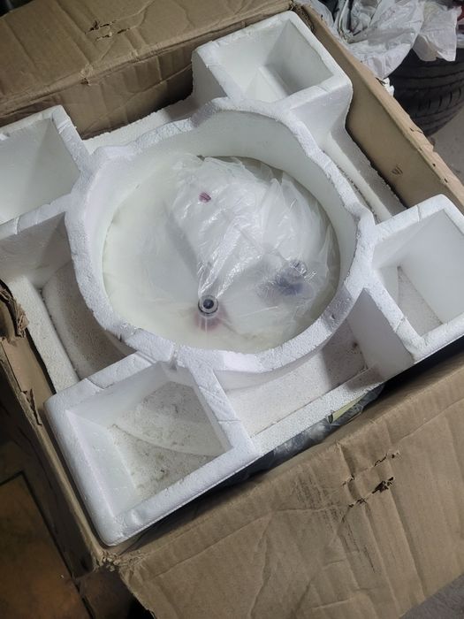 Как новый бойлер 2025 на 80 л. Round водонагреватель