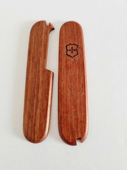 Victorinox okładki drewniane do 91mm