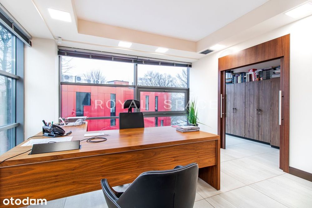 Biuro w wysokim standardzie blisko Zakopiańskiej!