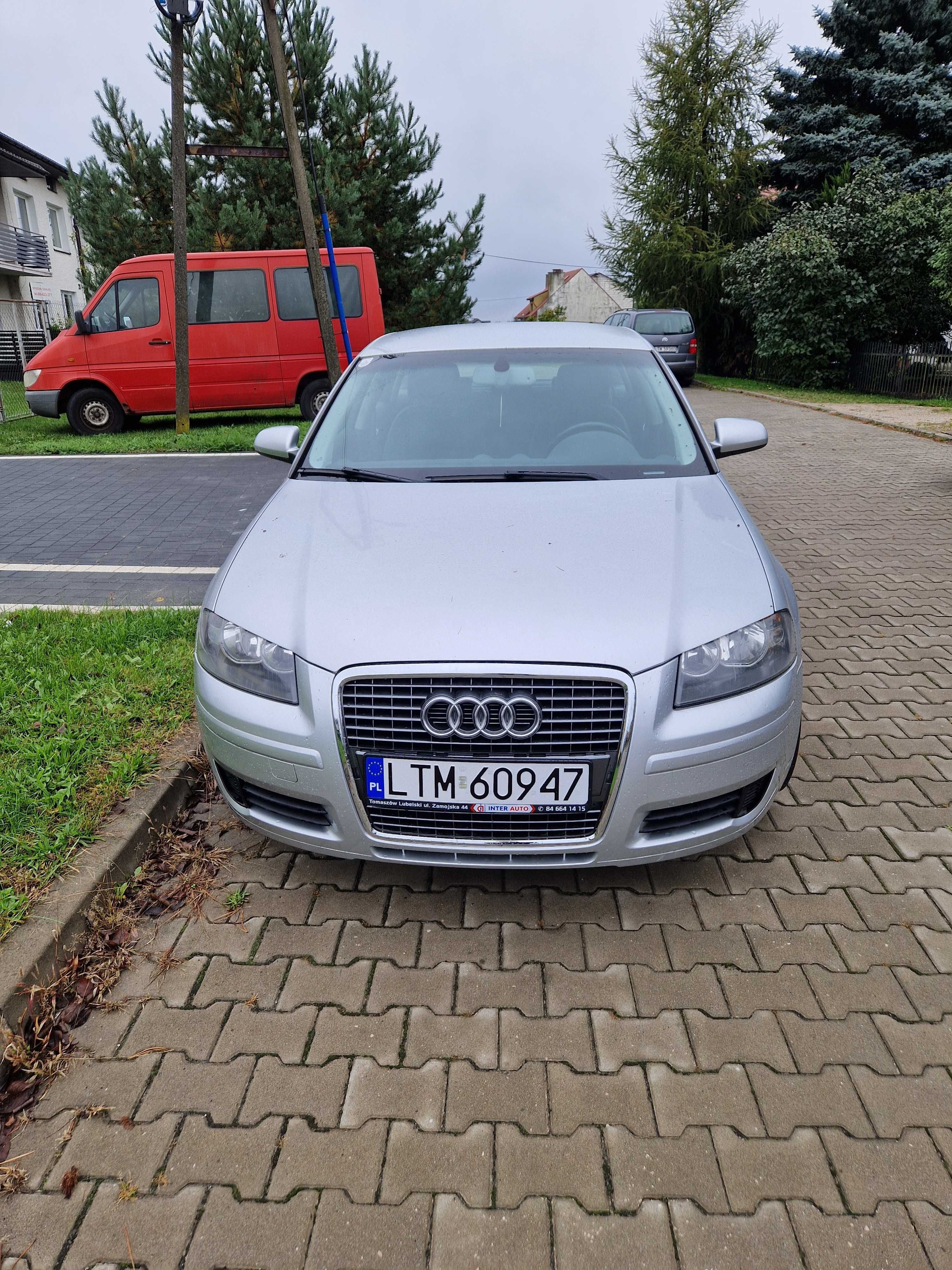 Audi A3 2.0 Tdi 140km
