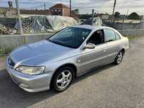 Honda Accord 2.0ES Caixa Automática