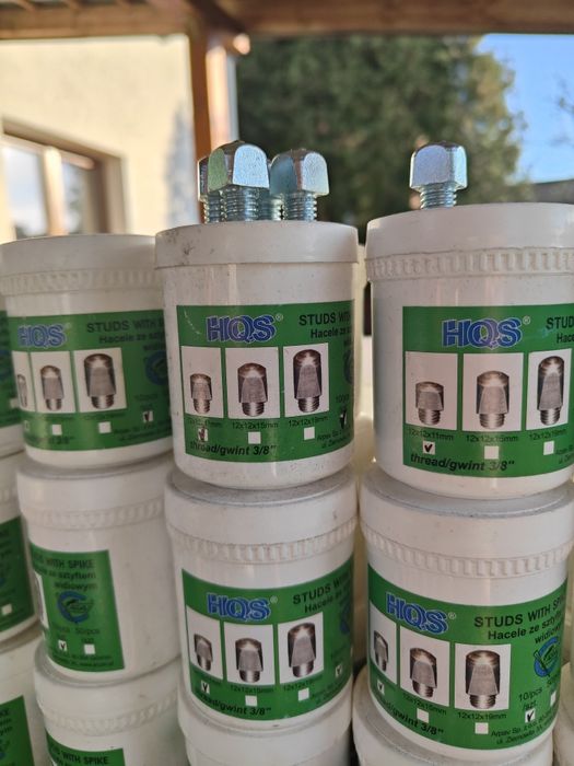 Sprzedam hacele ze sztyftem widiowym