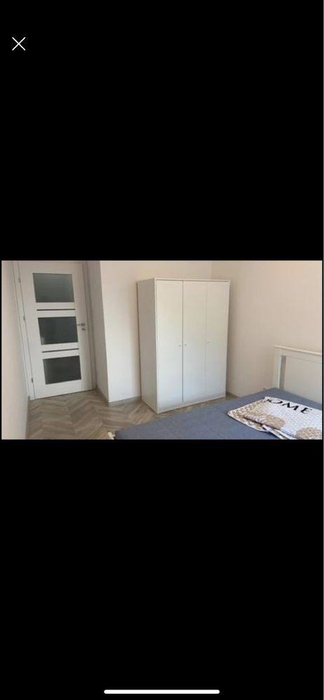 Mieszkanie na wynajem Wrocław 40m 2 pokoje Nowe miasto Jagodno