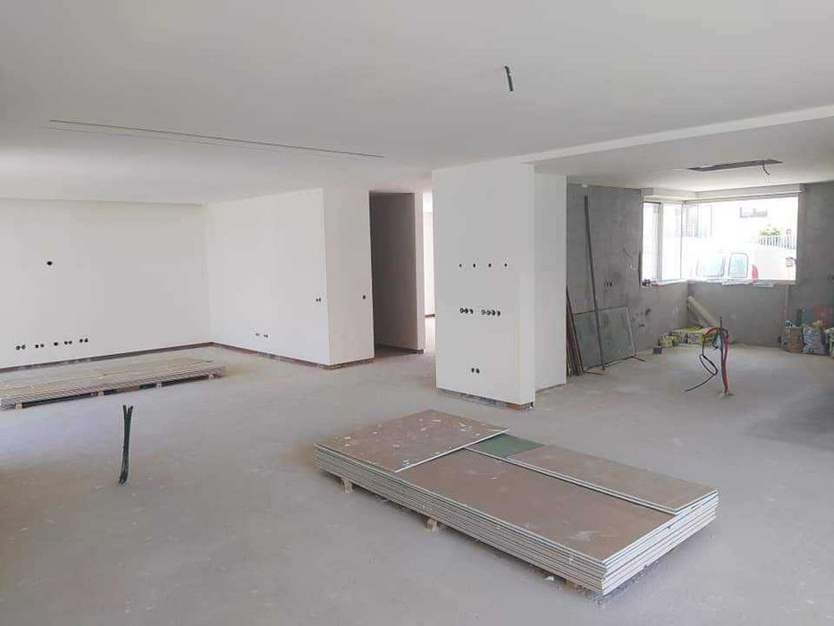 Montagem de Pladur/ emassamentos