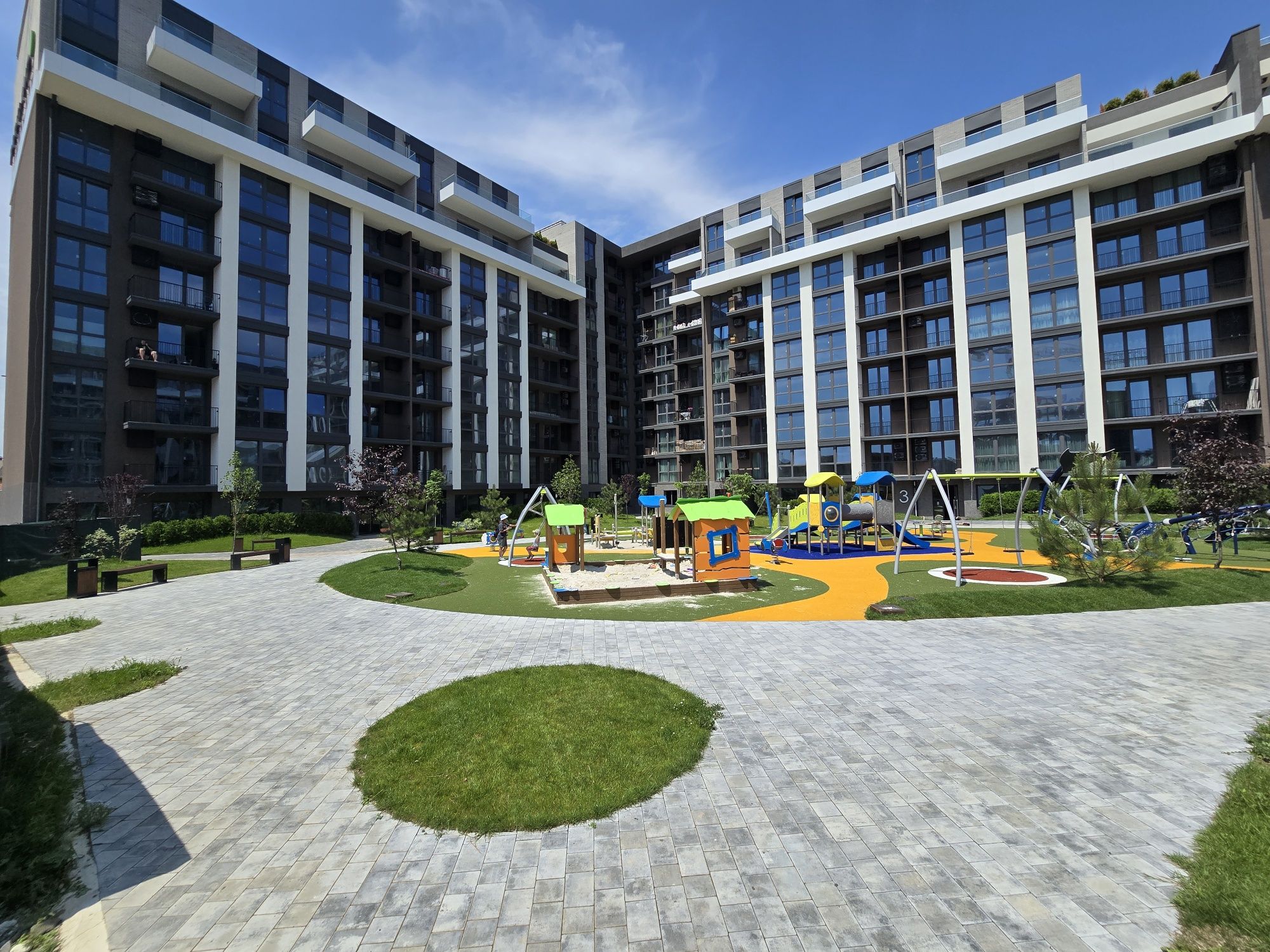 ПРОДАЖ двокімнатної КВАРТИРИ в ультрасучасному ЖК "Park Land"