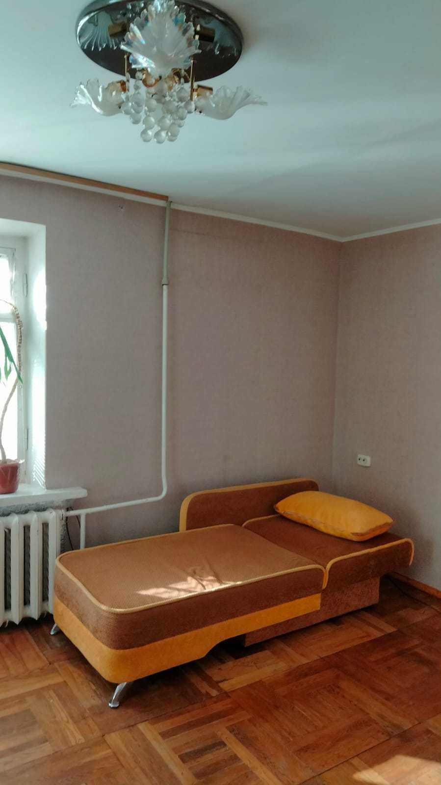 Здається кімната в 3-кімнатній квартирі в центрі міста Запоріжжя