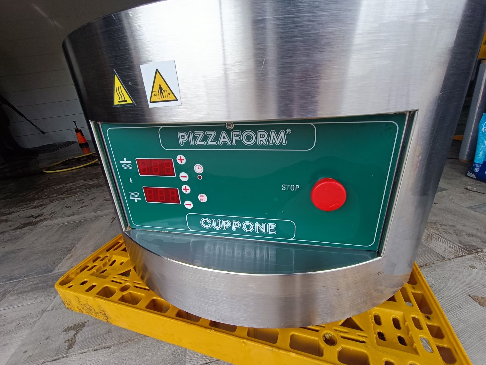 Пресс для пиццы Cuppone PZF/40 диаметр 40 см