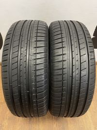 Літні шини Michelin PilotSport3 215/45 R18 93W