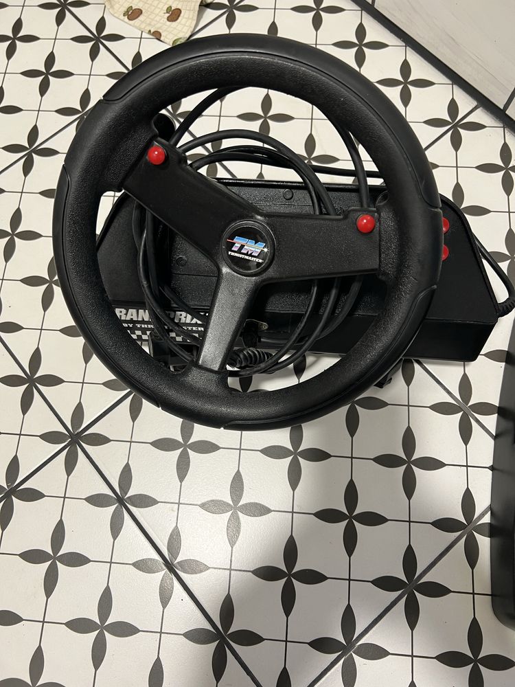 Thrustmaster kierownica grand prix 1