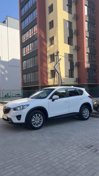 Mazda CX 5 2014