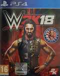 WWE 2K18 PS4 Używana