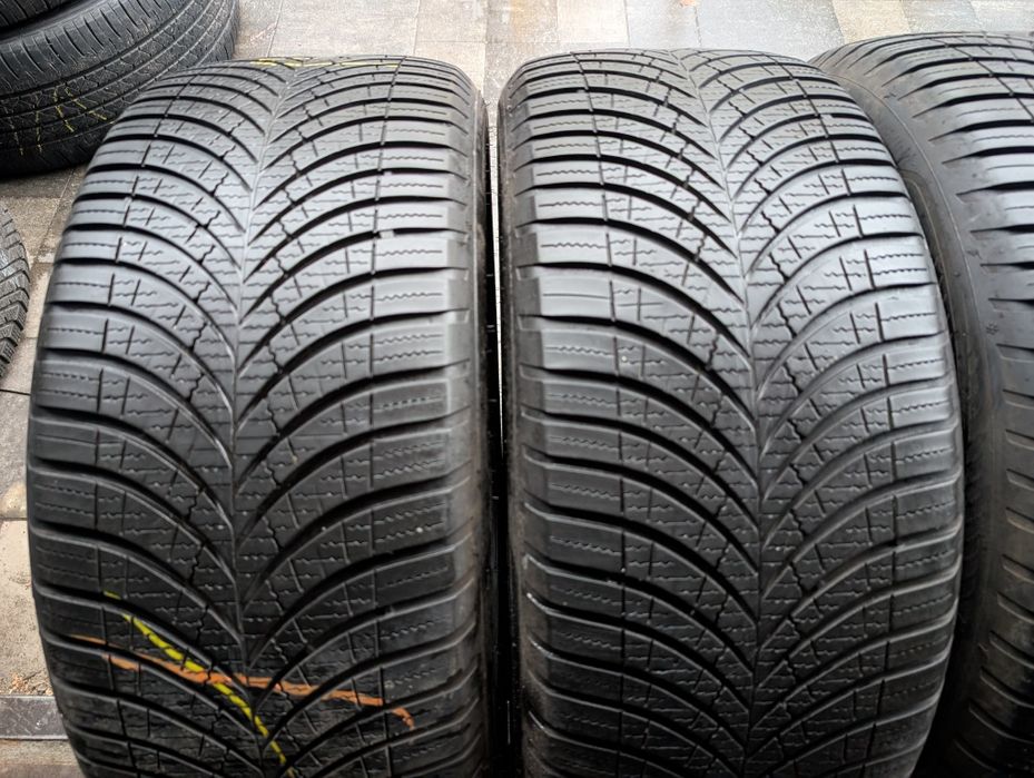 Зимняя резина 255/45 R19 Goodyear Vector