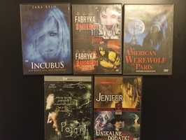 Filmy płyty DVD horrory