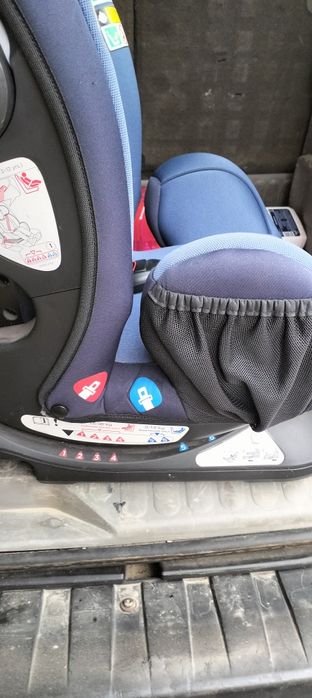 Продам автокрісло Joie Verso