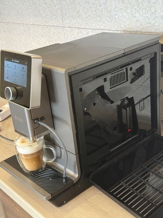 2021 рік 6500 чашок NIVONA CafeRomatica NICR 970 дуже гарний стан