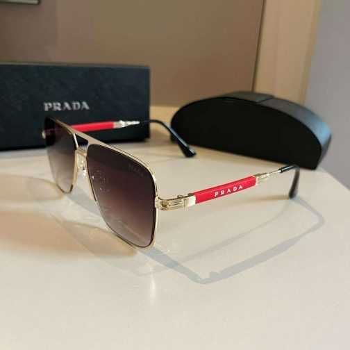 Okulary słoneczne Prada 260450