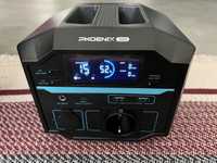 Renogy PHOENIX 200 Portable Power Station зарядная станция 222 Wh Вт