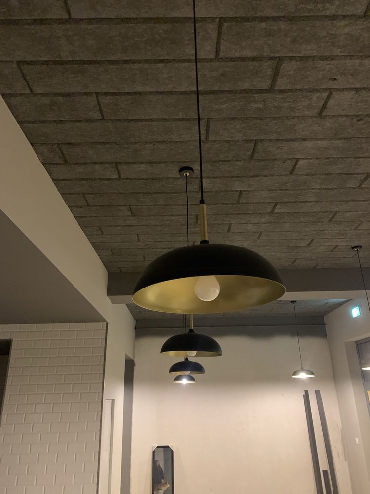 Lampa sufitowa lincoln