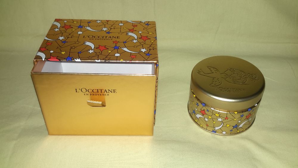 Подарочная коробка Локситан L'occitane Л’Окситан НОВАЯ