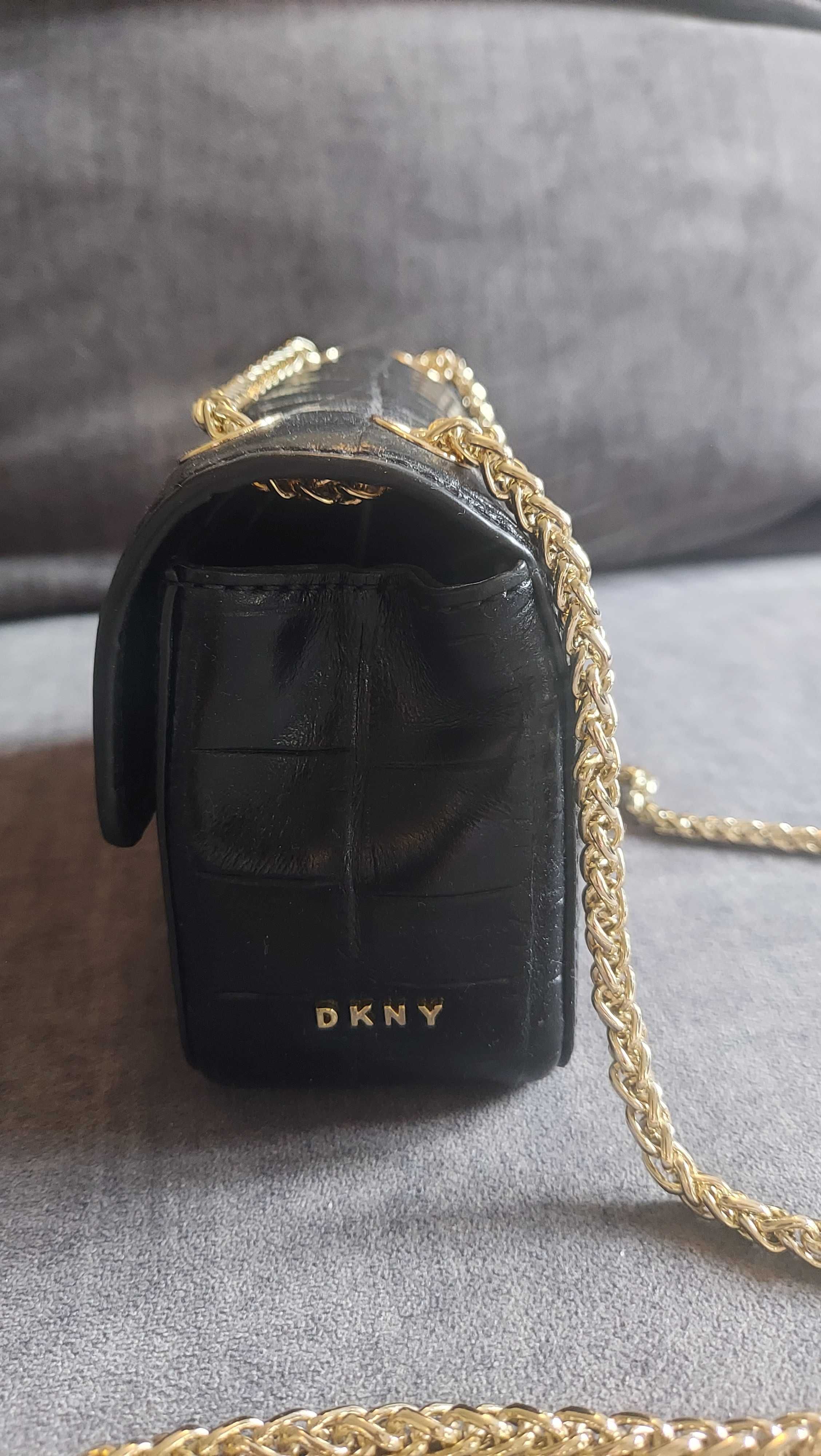 Torebka DKNY Mała, elegancka, stan idealny