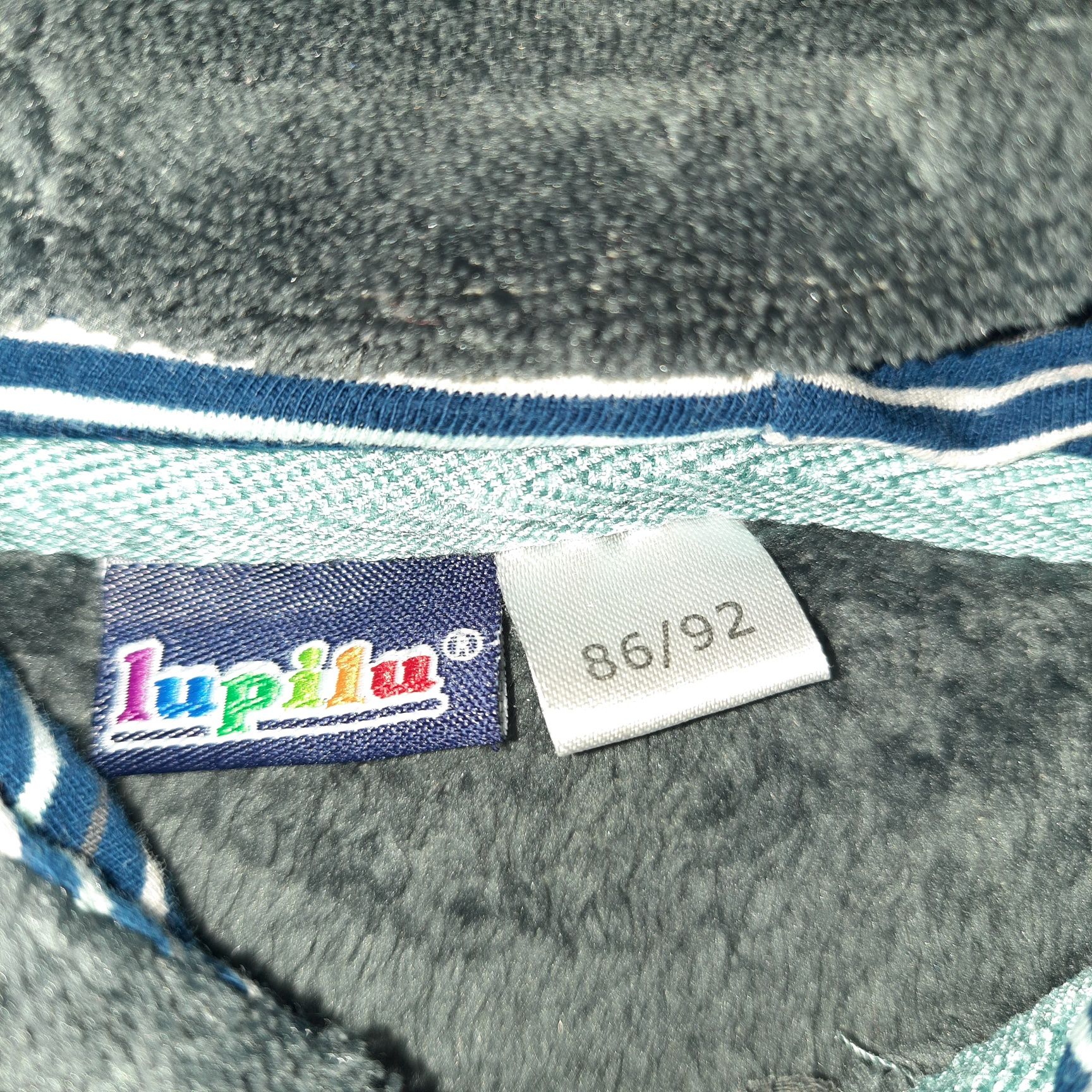 Bluza Lupilu rozmiar 86/92