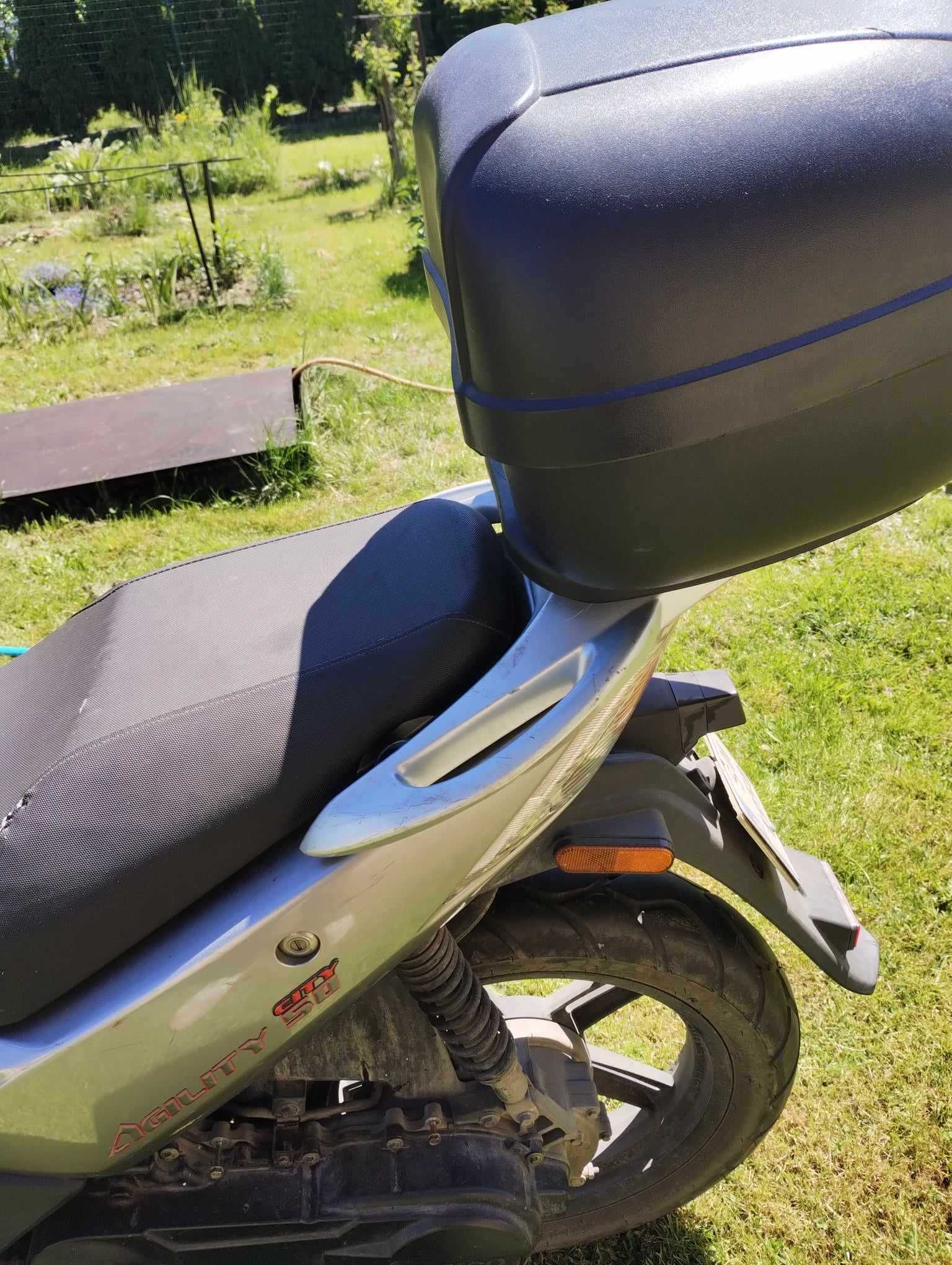 Skuter Kymco Agility Citu 50