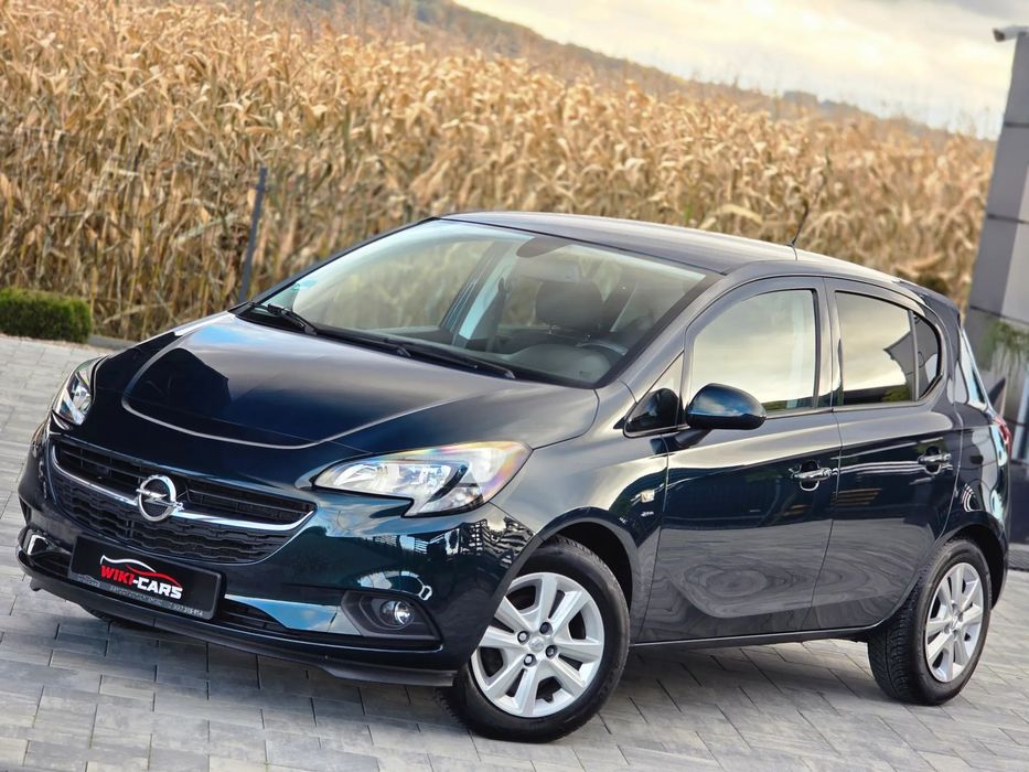 Opel Corsa AUTOMAT 1.4 90KM 110tys.km z Niemiec