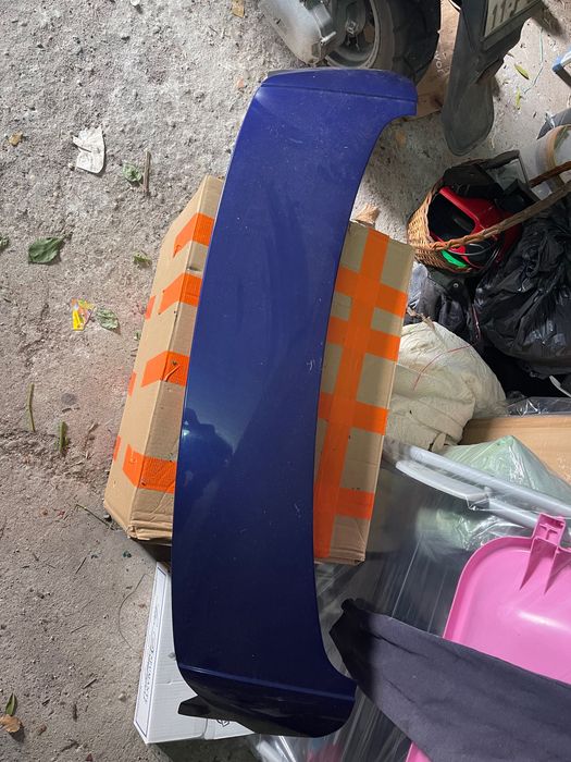 Spoiler Nissan Qashqai j11