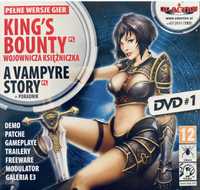 Gry PC CD-Action 2x DVD 193: King’s Bounty, Gothic 3