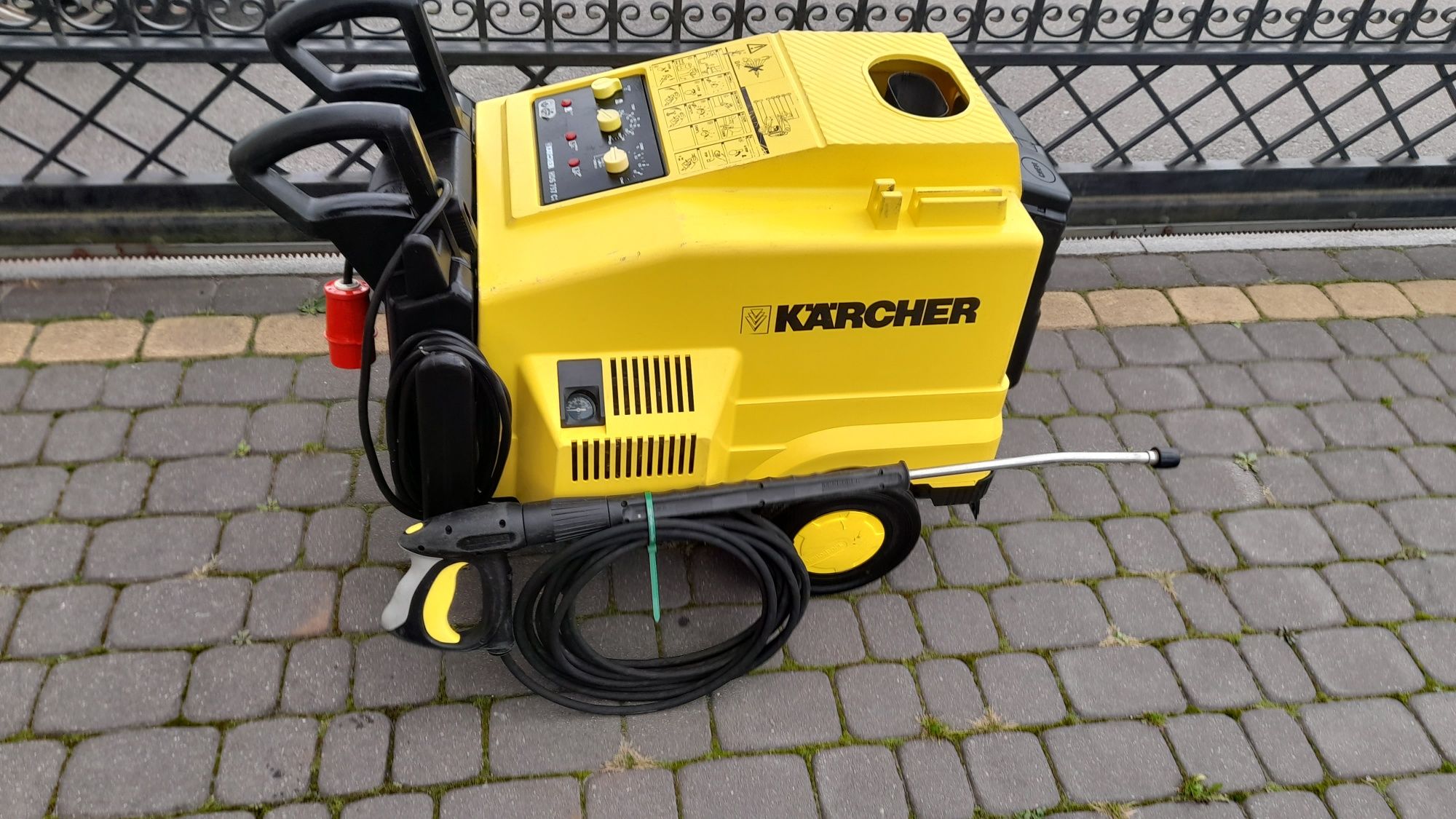 Myjka Karcher HDS 797 CI