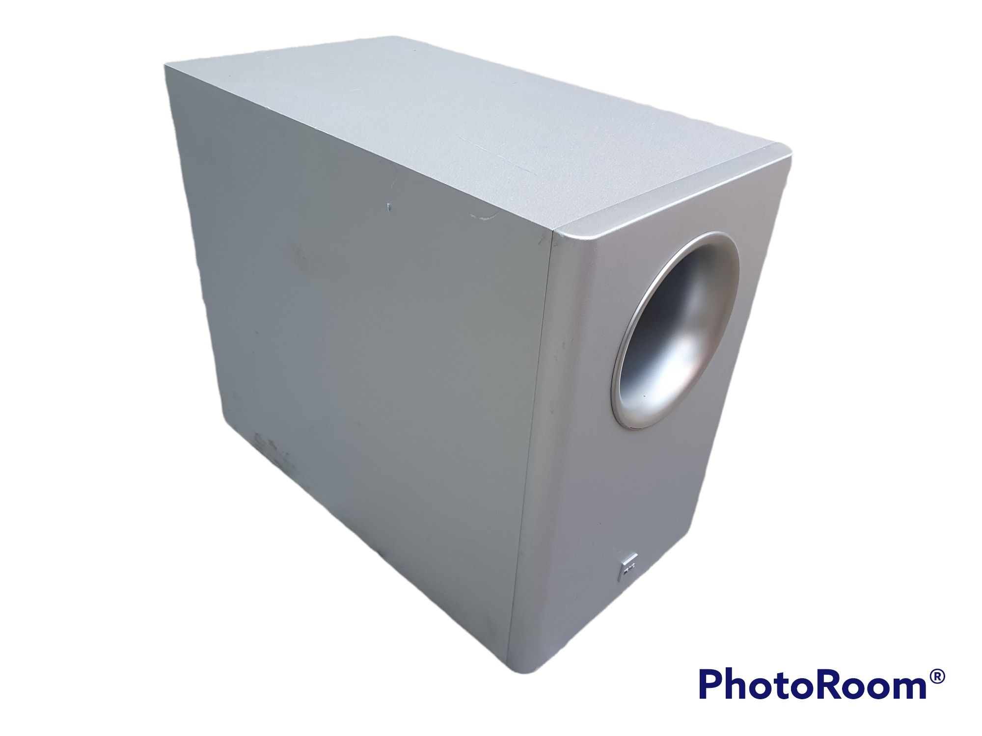 Canton AS 15 sc Subwoofer aktywny auto 100W 32-140hz Dobór Audio