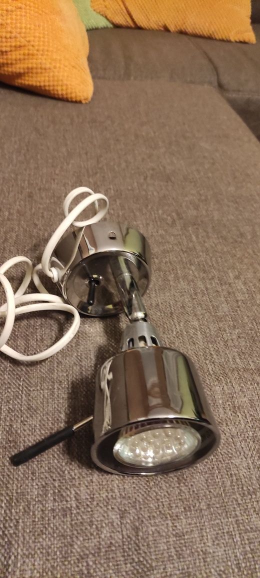 Lampa.   ścienna